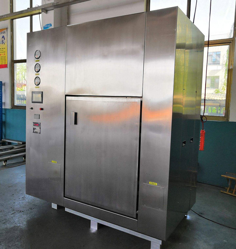 DMH對開門干燥滅菌烘箱