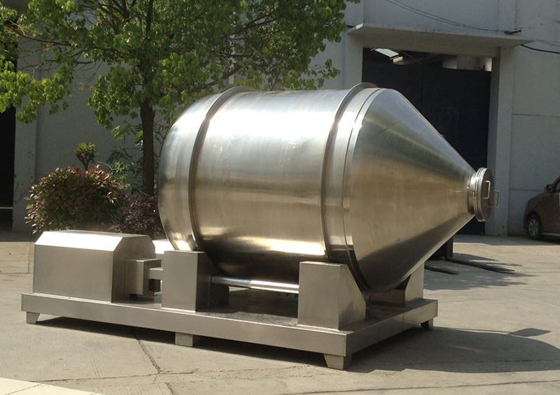 YYH系列一維運(yùn)動(dòng)混合機(jī)